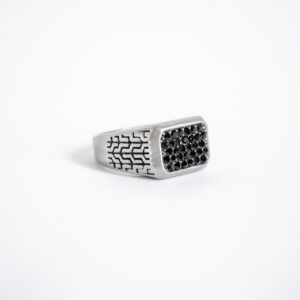 Anillo Brick The Wall