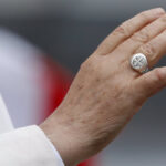 El Anillo del Pescador: el bling bling oficial de El Vaticano