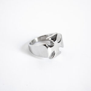 Anillo Cruz de Malta