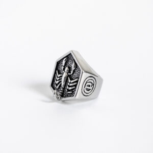 Anillo Skorpions