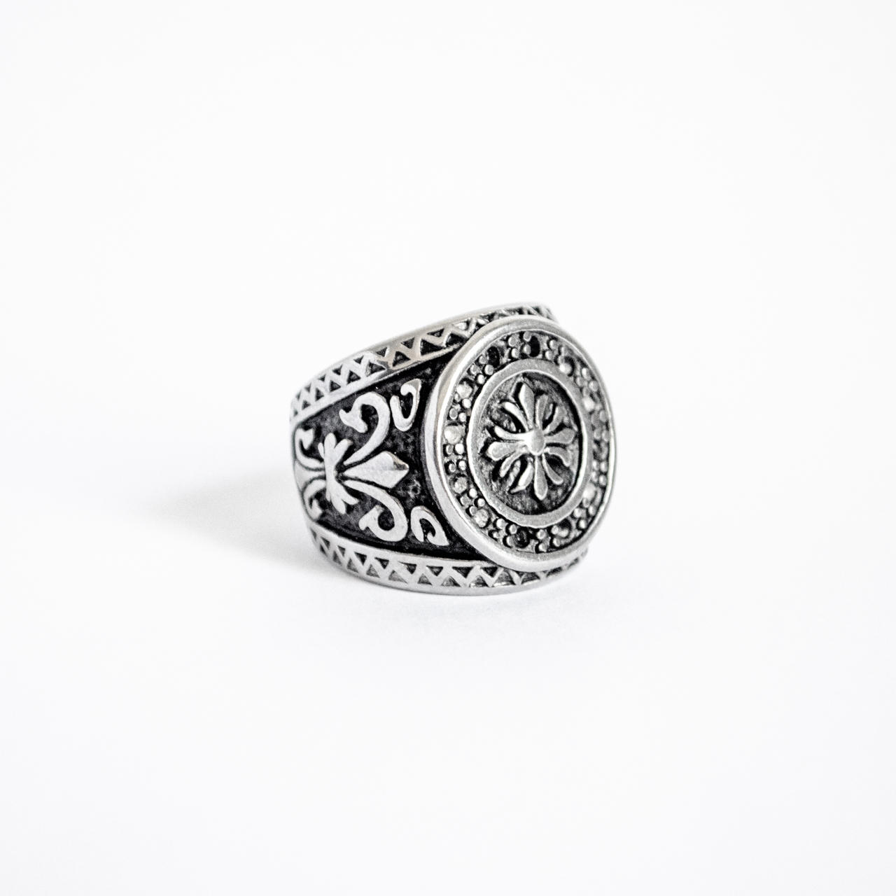 Anillo Templario