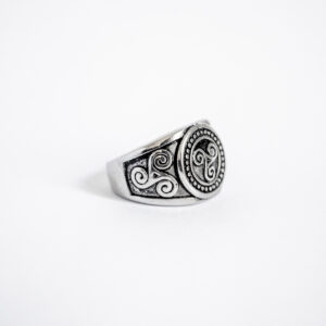 Anillo Triskelion