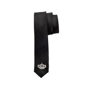 Corbata Negra Gotica