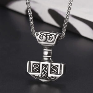 Colgante Martillo Thor
